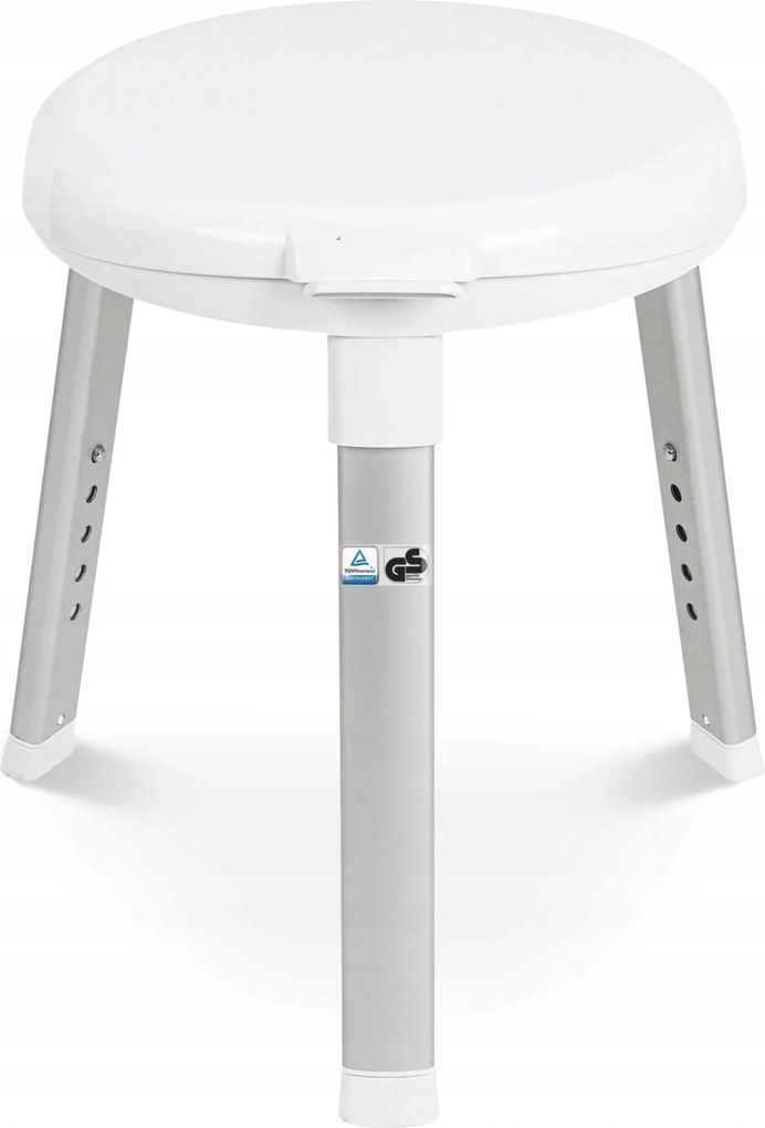 Weinberger 48624 Forgatható WC-szék Stop funkcióval