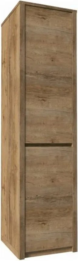 Montana polcos szekrény (S1D)