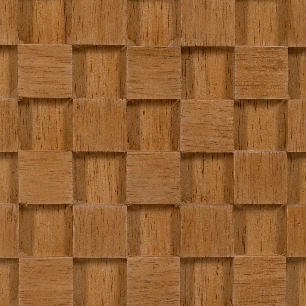 Natúr színű tálalószekrény kőrisfa dekorral 84,5x198 cm – Ixia