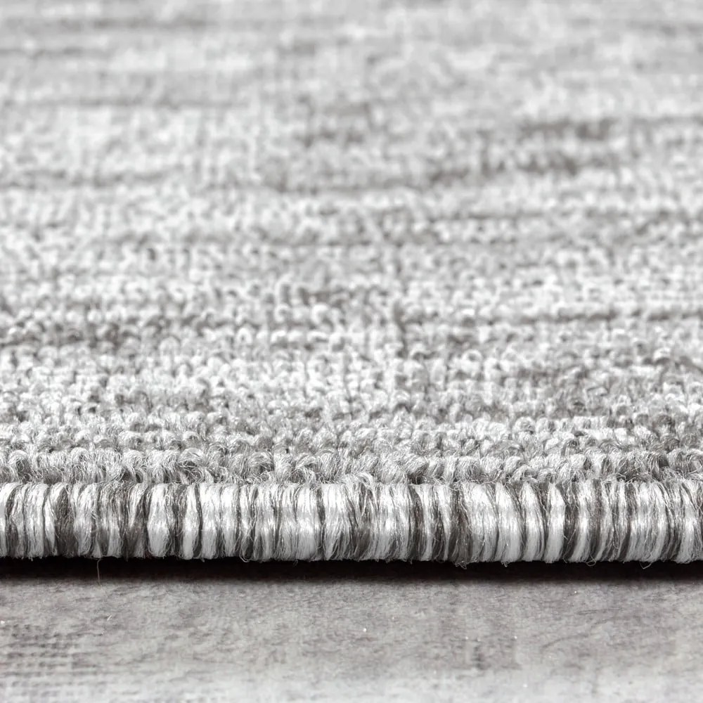 Világosszürke szőnyeg 60x100 cm Nizza – Ayyildiz Carpets