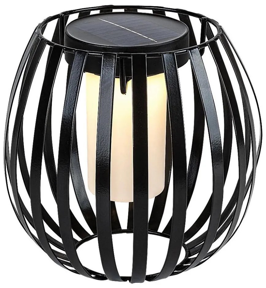 Rabalux 77167 - SAVOCA LED napelemes lámpa LED/1W/1,2V 300mAh IP44