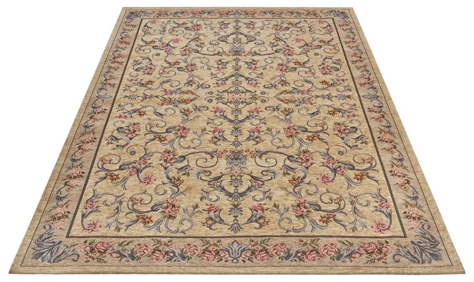 Bézs szőnyeg 60x90 cm Assia – Hanse Home