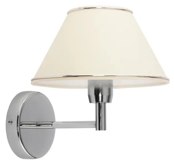 Jupiter 1581 - BG K CH - Fali lámpa BEGAMO E27/60W