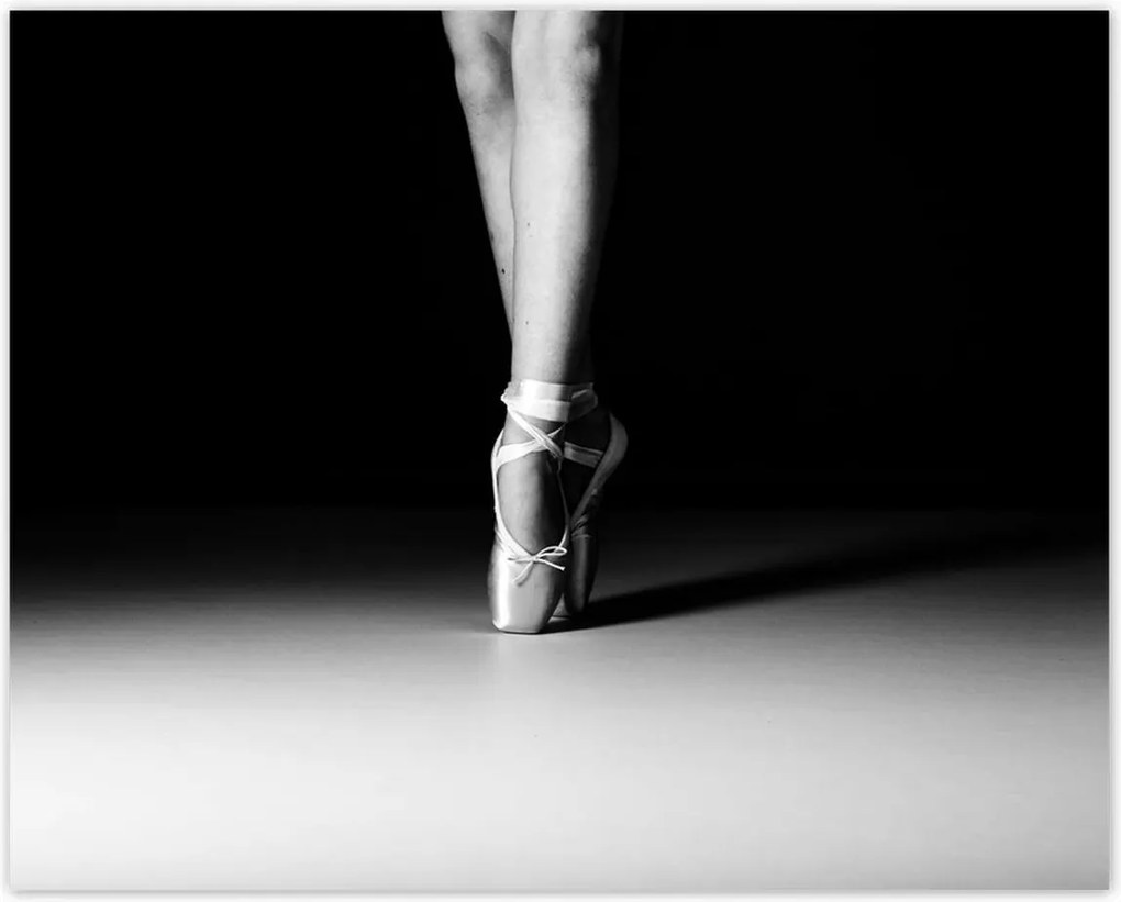 Poszterek 50x40 Balett balerina tánc