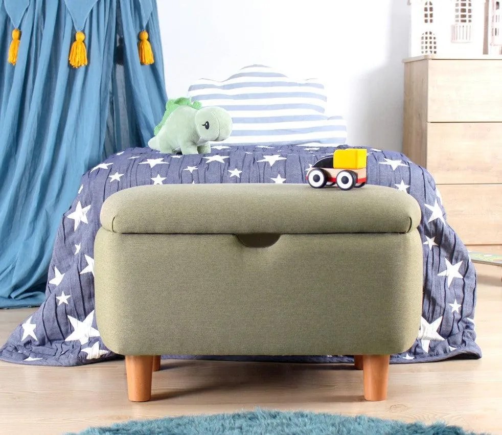 Puha Puff Moouv 3331 - Green