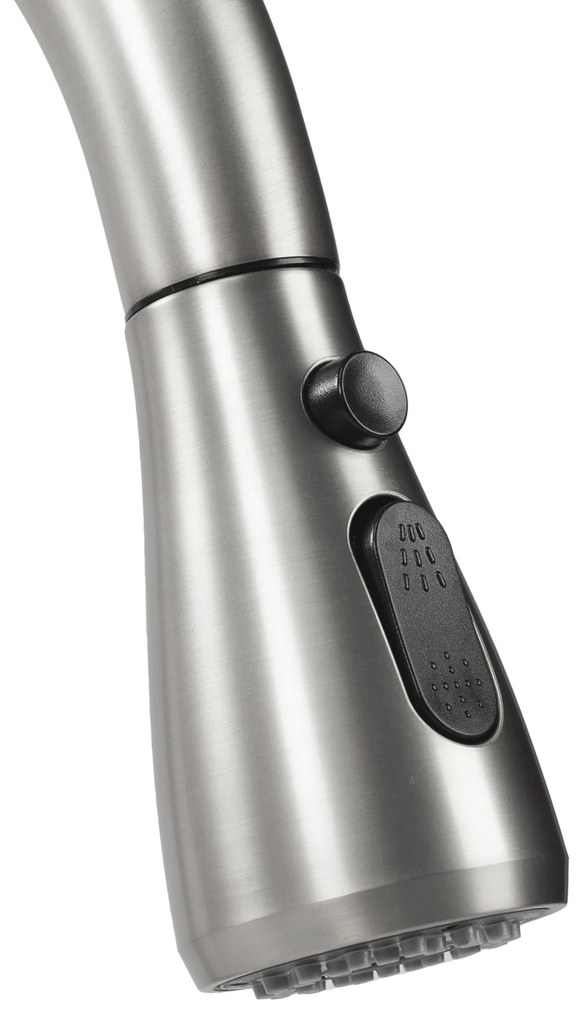 Konyhai csaptelep Rea Nest Brush Steel