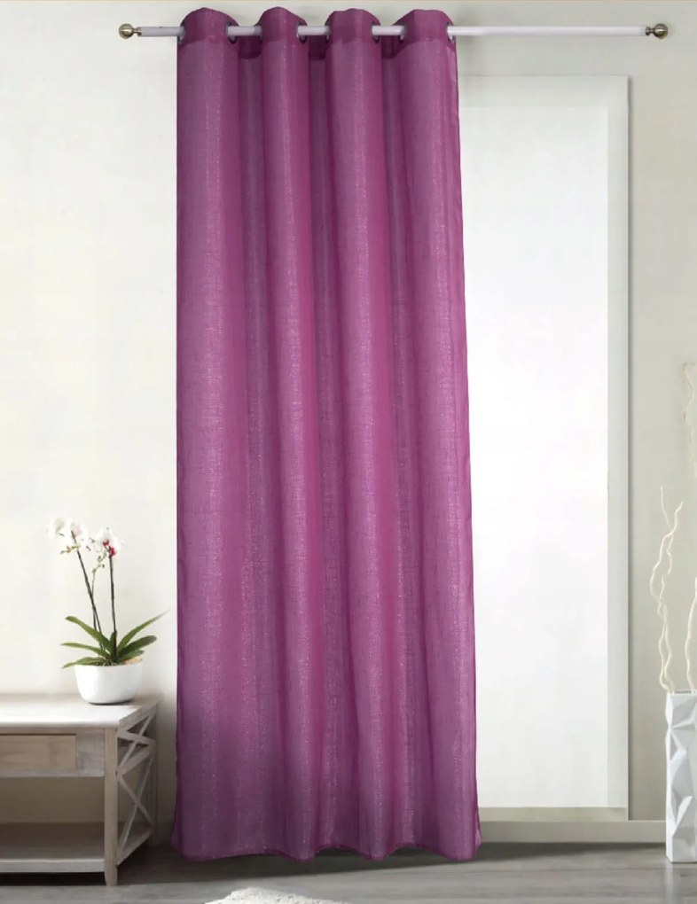 Modena gurulós függöny, kol.fioletowy, 140x250cm