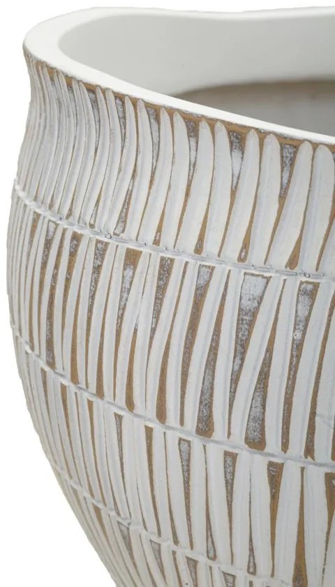 Cachepot ragacsos ø 30,5x24,5 cm