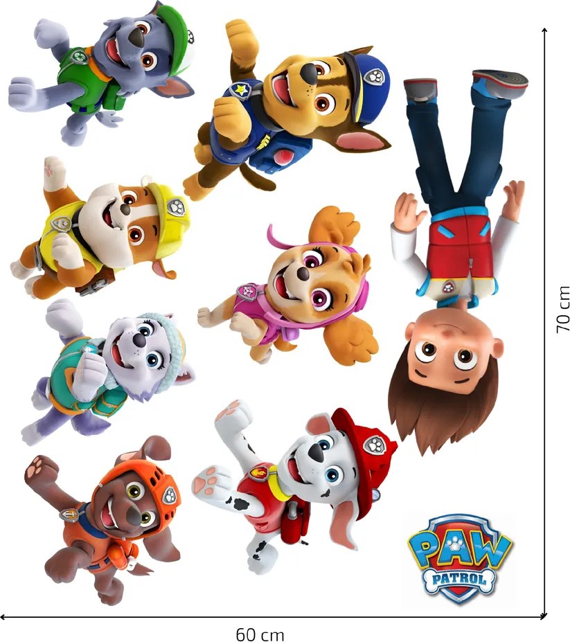 Falmatrica "PAW Patrol 5"