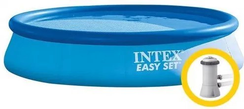 Intex Easy Set medence 3,66 x 0,76 m szűrőberendezéssel