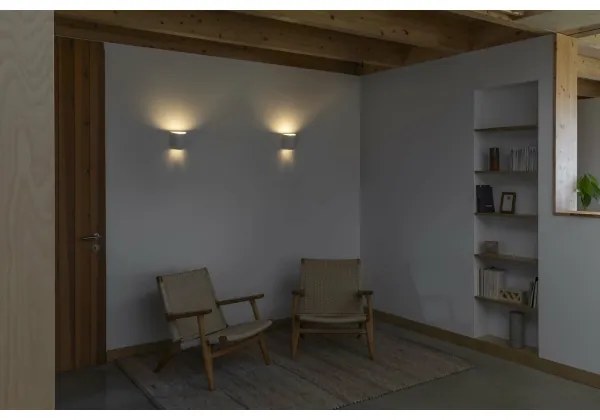 FARO 63428 - Fali lámpa KAPPU 1xE14/7W/230V 15,8x15 cm fehér