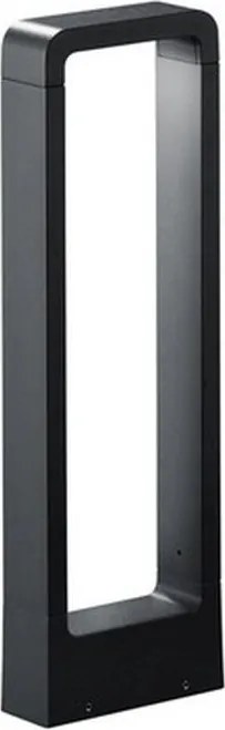 TRIO 520760142 RENO Modern Kültéri Állólámpa Antracit LED IP44