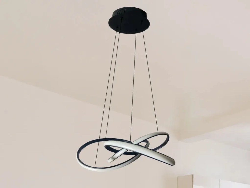 NEDES J4332-B Modern Led Függesztett Lámpa IP20