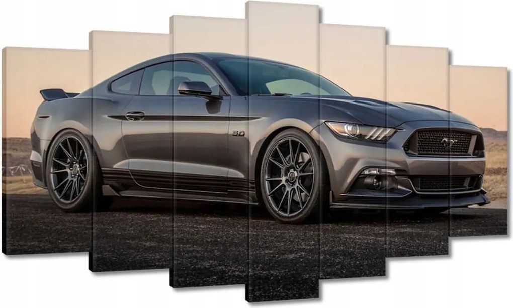 Képek 140x80 Ford Mustang made in Usa