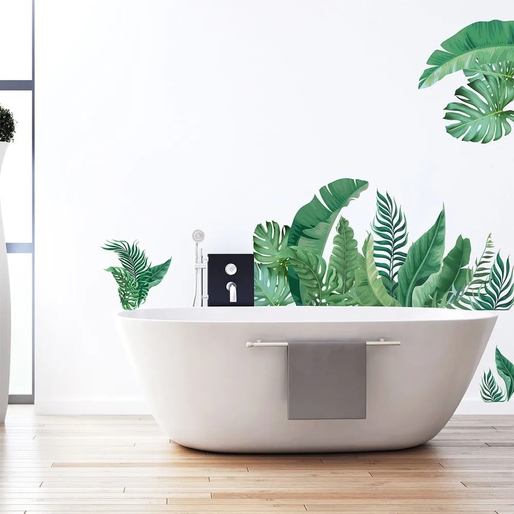 Falmatrica 60x90 cm Tropical Leaves – Ambiance