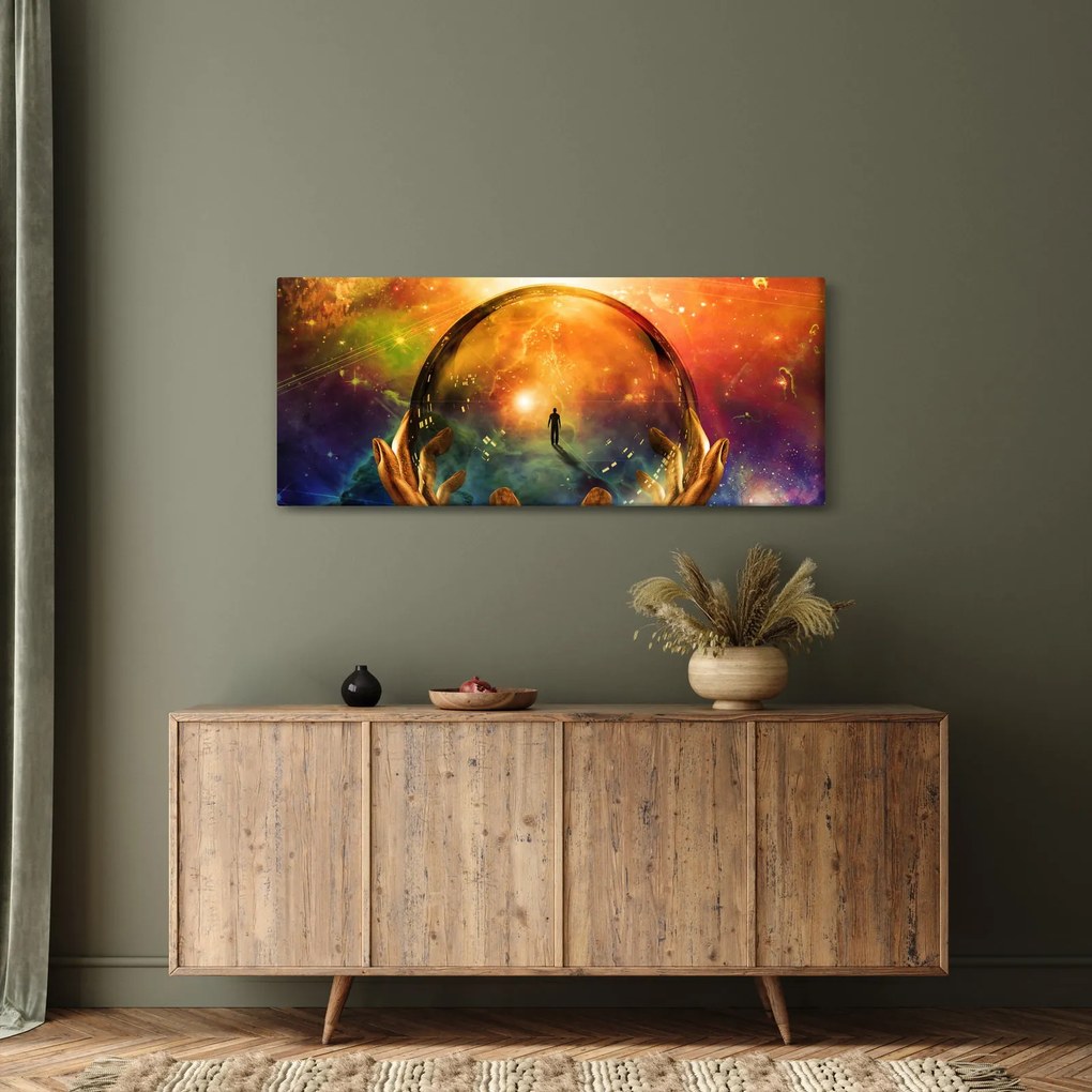 Kép - Jóslat (120x50 cm)