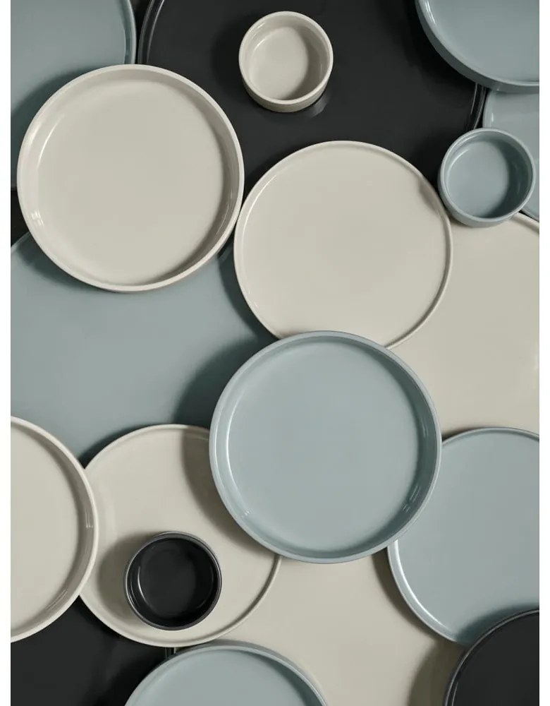 Pilar szürke kerámia kancsó - Blomus