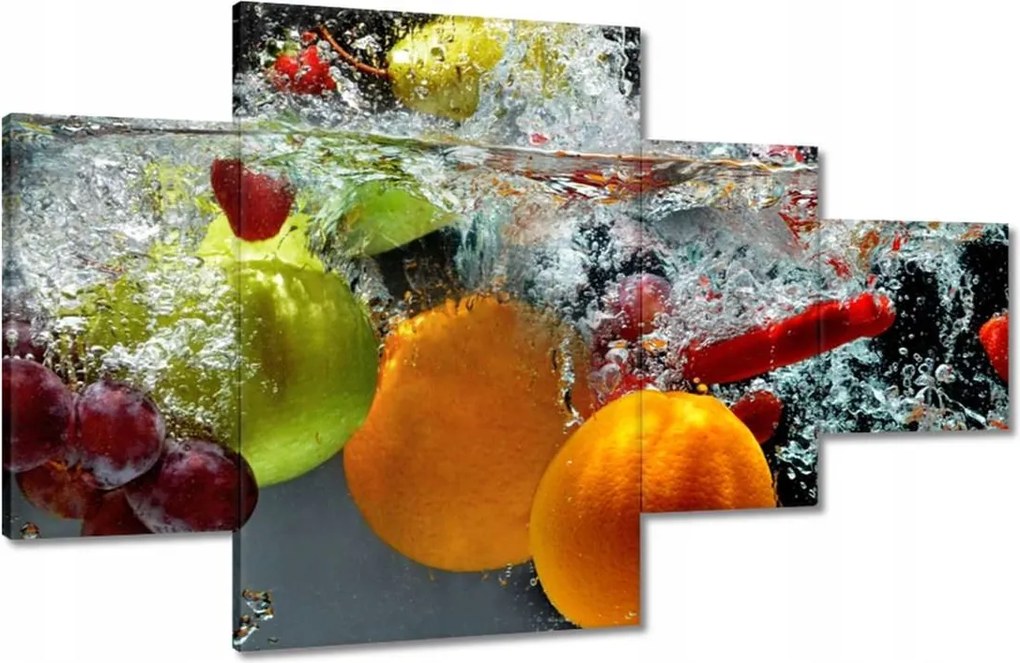 Festmények 130x80 Gyümölcsös baki