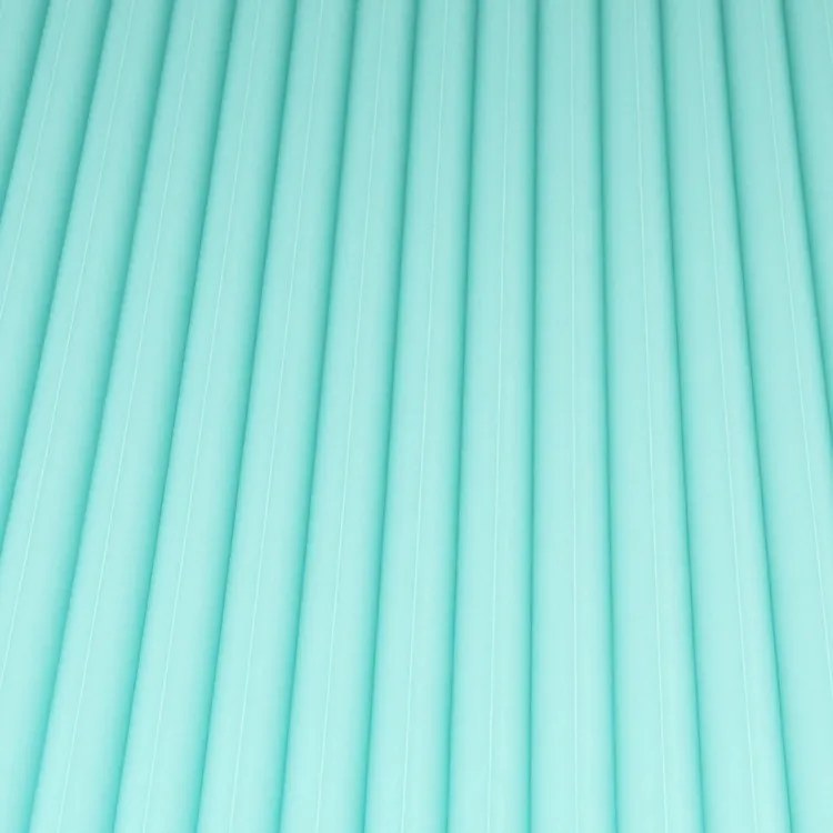 Gario Pliszé függöny Standard Türkizkék Szélesség: 108 cm