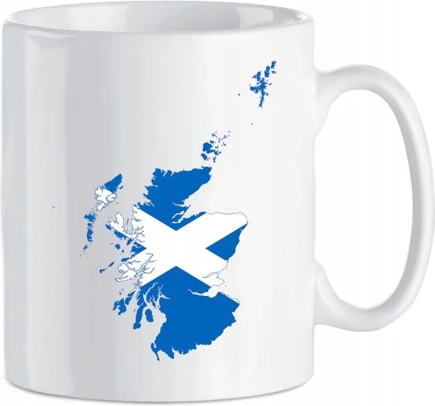 Bögre Zászló Skócia 330 ml