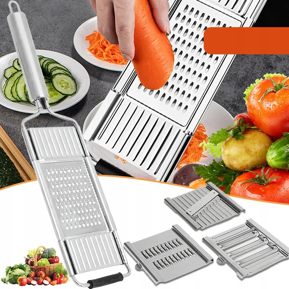 4in1 Multifunkciós Zöldségszeletelő