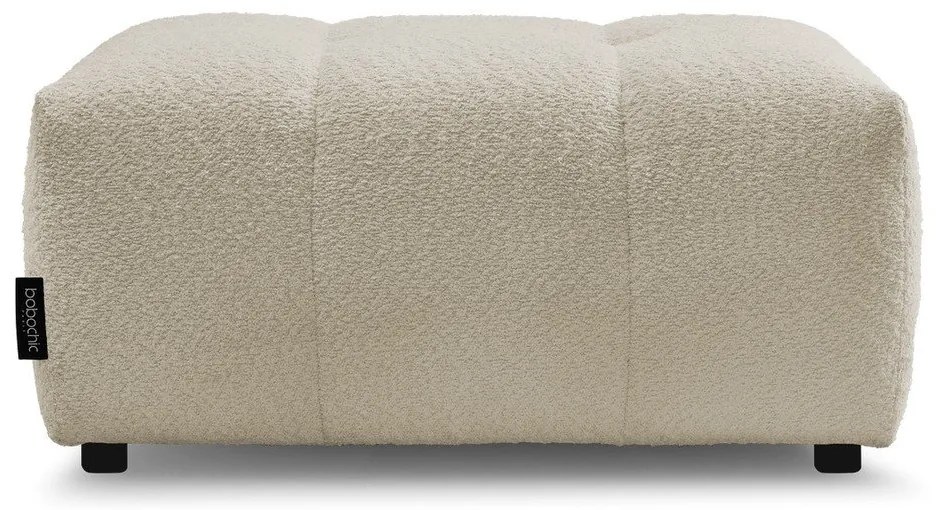 Bézs buklé lábtartó Roxelane – Bobochic Paris