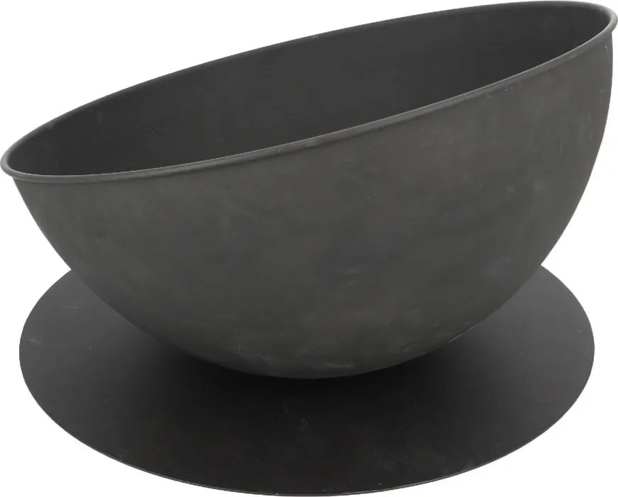 Fekete tűzrakó Moon – Esschert Design