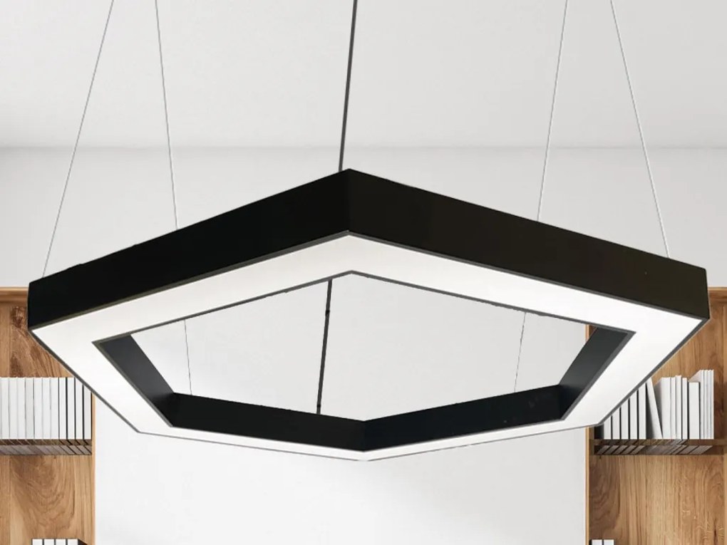 NEDES LCL7624-H Modern Led Függesztett Lámpa IP20