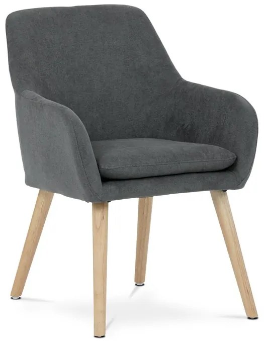 Skandináv Fotel Szürke Színben AK-310