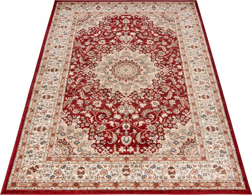 Tradicionális Szőnyeg 80x150 Vastag Divatos Perzsa w08