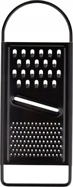 Ambition Lapos konyhai reszelő Bilbao 3 funkciós Fekete 329