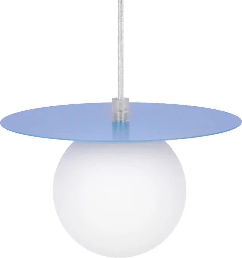 KAJA K-5445 ROBIN Modern Függesztett Lámpa Kék G9 IP20