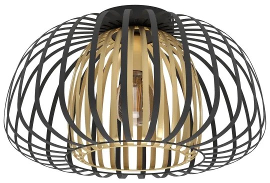 Eglo 99664 - Mennyezeti lámpa ENCINITOS 1xE27/40W/230V