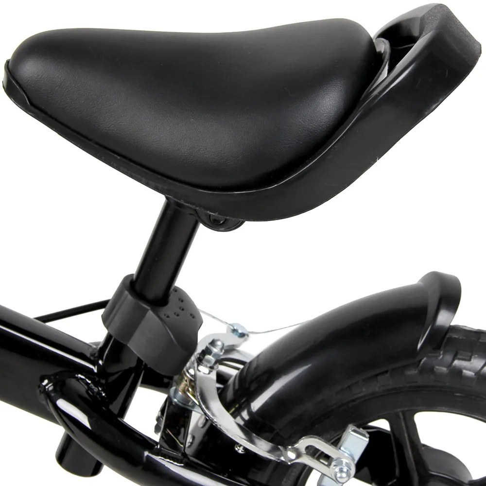 Deuba Easy Pirate gyerek futóbicikli - fekete