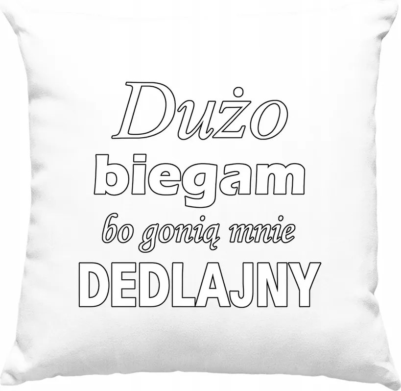 Dívány lájfhekk Sokat futok, mert üldözik a fehéret