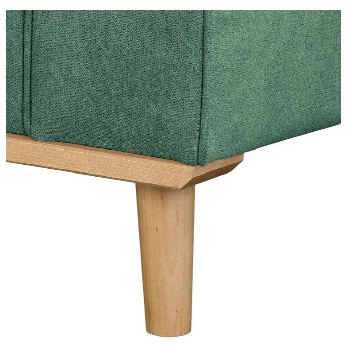 Türkiz kanapé 193 cm Beata – Ropez