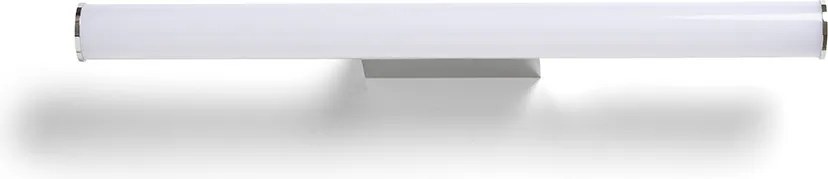 RENDL CASSAMBA 60 fali lámpa króm/opálakril 230V LED 12W IP44 3000K 4000K
