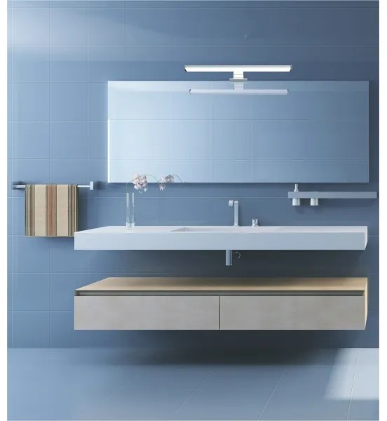 Top Light - LED fürdőszobai tükörvilágítás TEXAS XL LED/10W/230V 3000/4000/6500K IP44