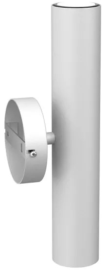 Fali lámpa RAITO 2xGU10/8W/230V fehér