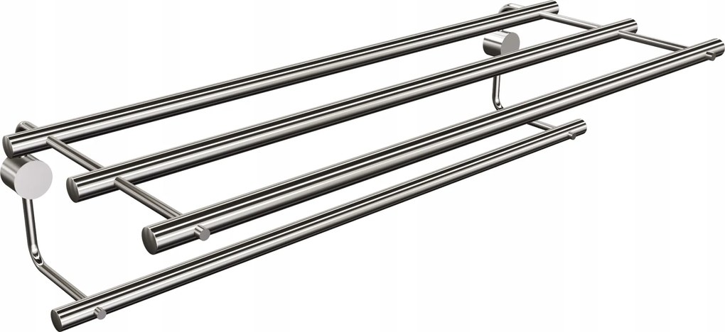 Akasztós polc 560/CC (Króm)