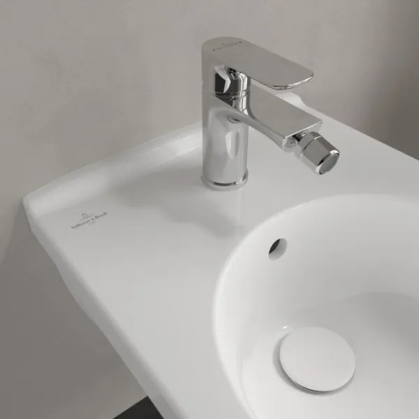 Villeroy & Boch 54600001 - Függesztett bidé O.NOVO, kerámia/fehér