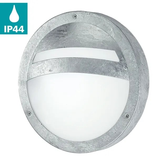 Eglo 88119 - Kültéri fali lámpatest SEVILLA 1xE27/15W/230V IP44