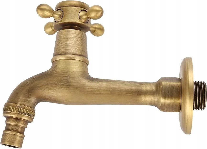 Európai Stílusú Sárgaréz Csap Mosógéphez G1/2