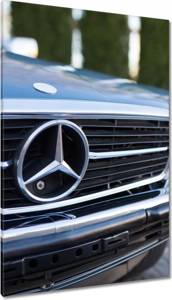 Vászonkép 80x120 Mercedes 450 Slc Klasszikus