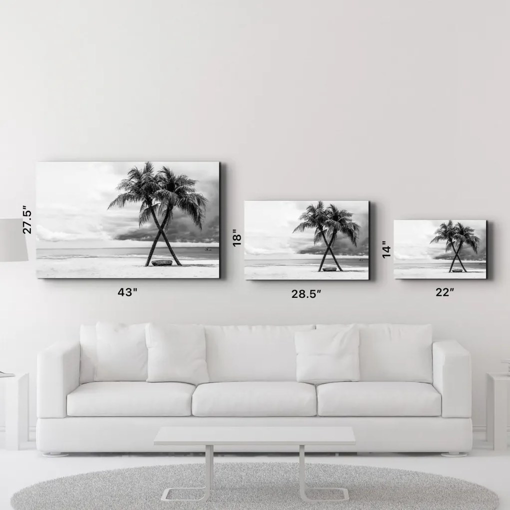 Üvegkép, 46×72 cm – OGLS-1045