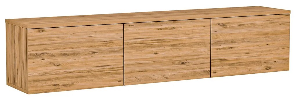 Neon Illuminated Atlantic Pine TV-állvány