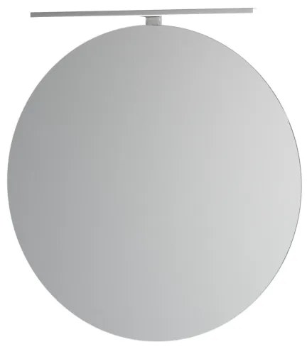 BATH DELUXE 01-080-00-58-00 - Fürdőszoba tükör NORDBORG átm. 80 cm