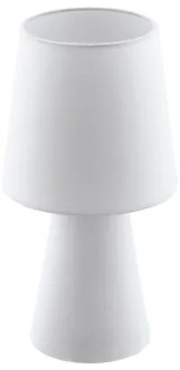 Eglo CARPARA 97121 Asztali lámpa 2x5,5W/E14