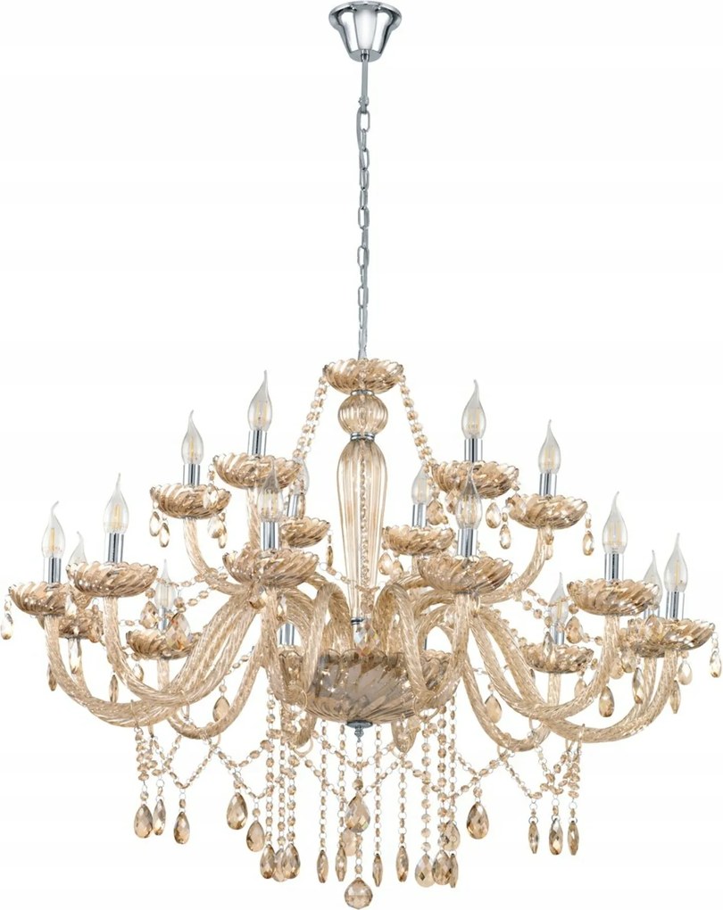 Eglo függőlámpa Basilano 39095