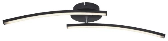 Globo 67129-12 - LED Felületre szerelhető csillár TANSY 2xLED/6W/230V